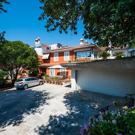 Corte Dei Merli & Apartman Rovinj