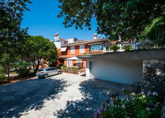 Corte Dei Merli & Apartmán Rovinj