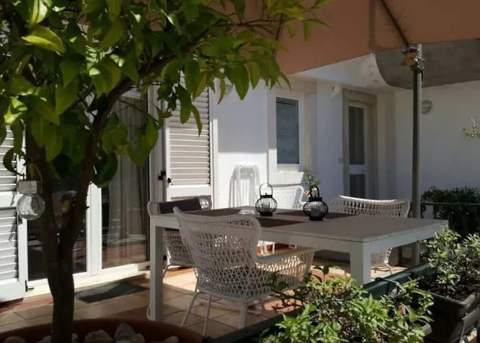 Corte Dei Merli & Apartmán *